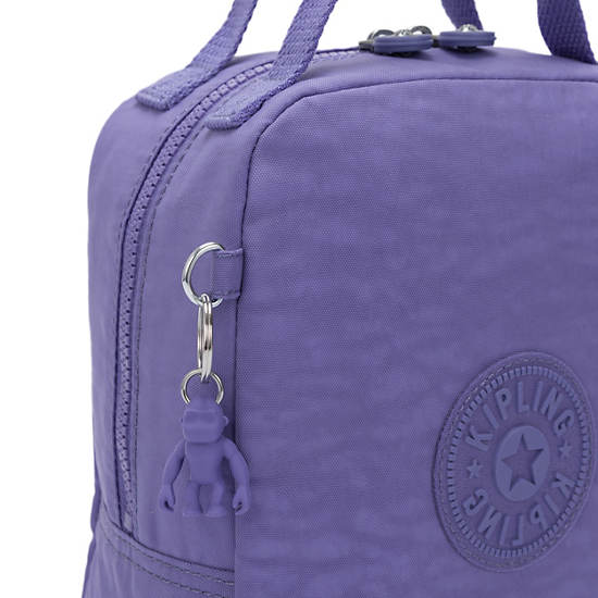 Lyla Lunch Bag, Lilac Joy Sport, large
