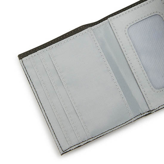 Cece Small Wallet, Field Green, large