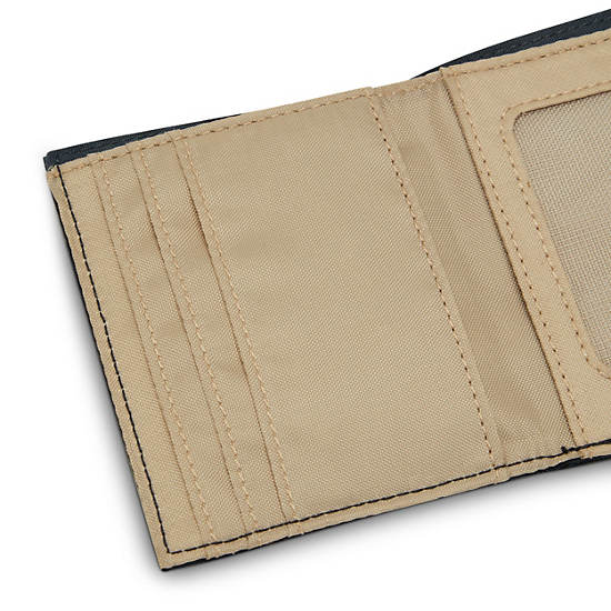 Cece Small Wallet, True Blue Tonal, large