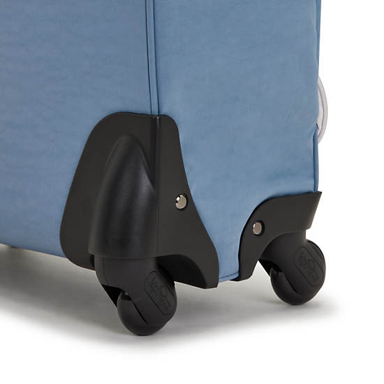 Darcey Small Carry-On Rolling Luggage, Brush Blue C, large Darcey Small Carry-On Rolling Luggage, Brush Blue C, large