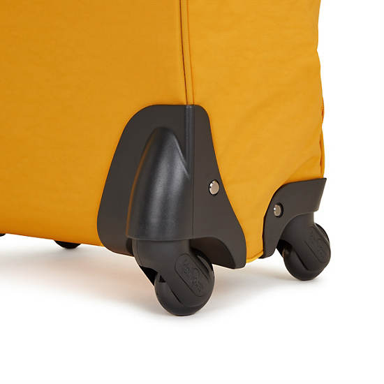 Darcey Small Carry-On Rolling Luggage, Rapid Yellow, large