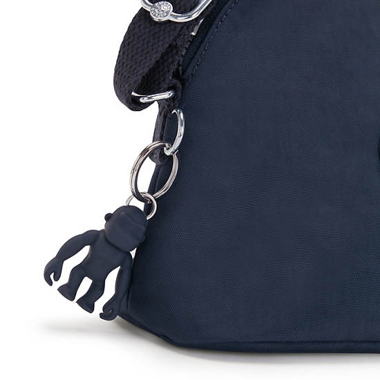 Dory Crossbody Mini Bag, Blue Bleu 2, large