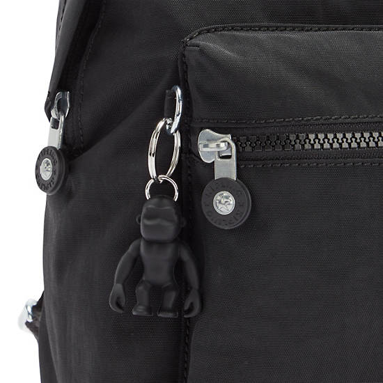 Reposa Backpack, Black Noir, large