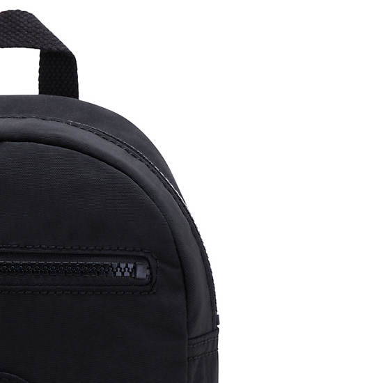 Winnifred Mini Backpack, Black Tonal, large