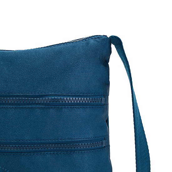 Alvar Crossbody Bag, Funky Turq Bl, large Alvar Crossbody Bag, Funky Turq Bl, large