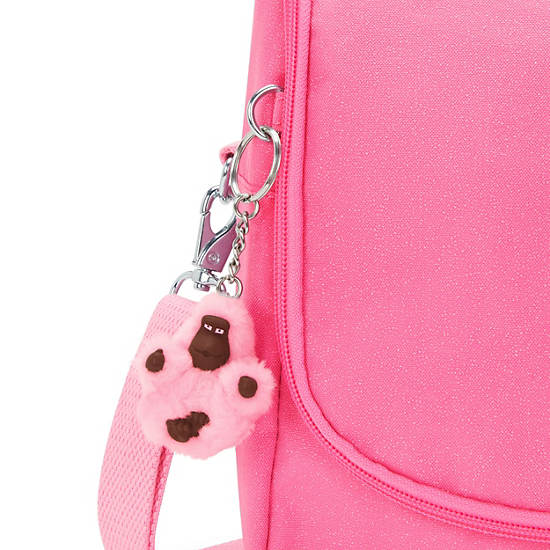 New Kichirou Lunch Bag, Pink Twinkle, large