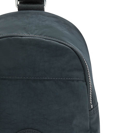 Klynn Sling Backpack, True Blue Tonal, large