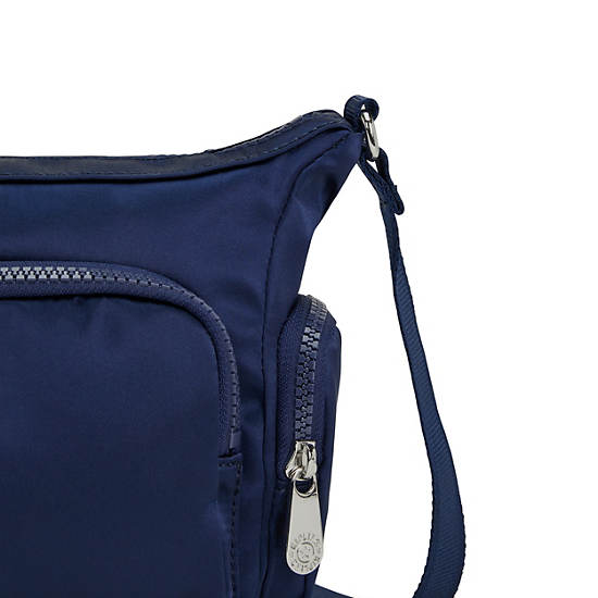 Gabbie Mini Crossbody Bag - Cosmic Blue | Kipling