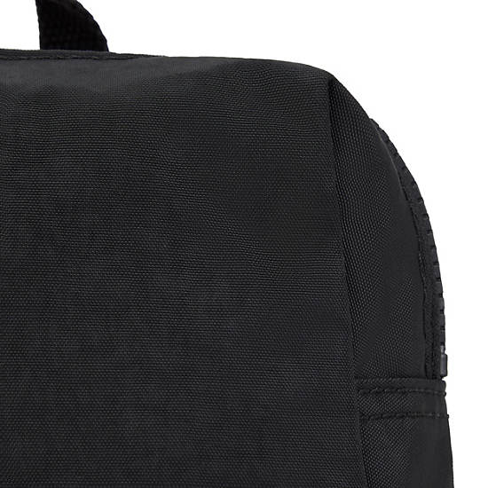 Daphane Mini Backpack, Black Tonal, large