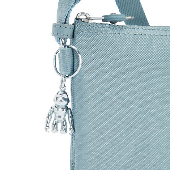 Creativity XB Crossbody Bag, Allure Teal Chain, large Creativity XB Crossbody Bag, Allure Teal Chain, large