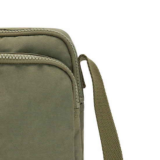 Shamane Crossbody Bag, Hiker Green, large