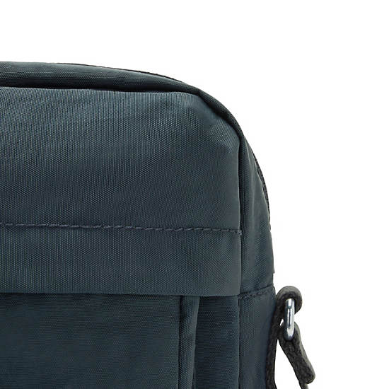 Salpino Crossbody Bag, True Blue Tonal, large Salpino Crossbody Bag, True Blue Tonal, large