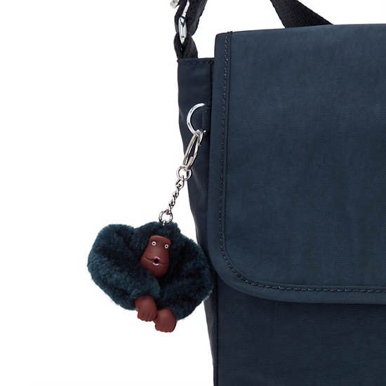 Tamsin Crossbody Bag, True Blue Tonal, large