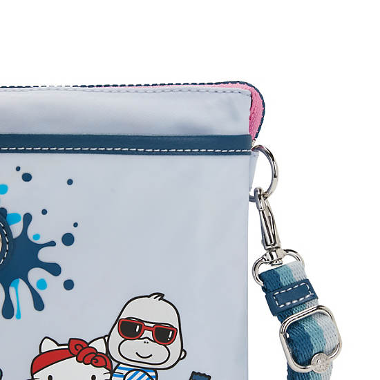 Hello Kitty Riri Crossbody Bag, Rebel Navy, large