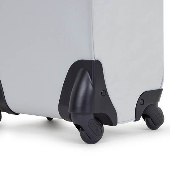 Darcey Small Carry-On Rolling Luggage, Curiosity Grey, large Darcey Small Carry-On Rolling Luggage, Curiosity Grey, large