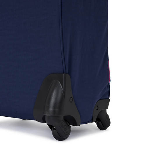 Darcey Small Carry-On Rolling Luggage, Mod Navy C, large Darcey Small Carry-On Rolling Luggage, Mod Navy C, large