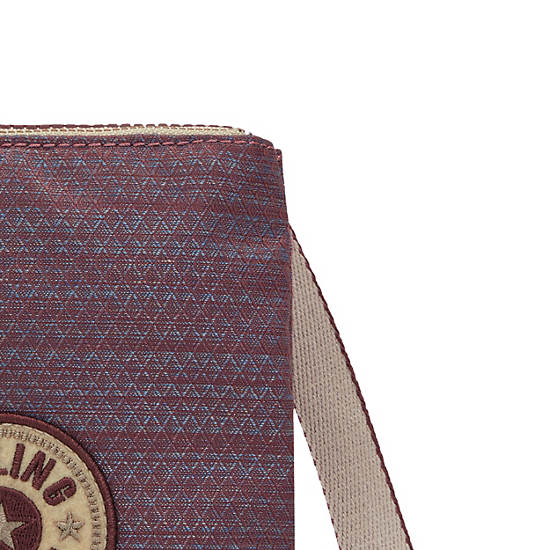 Chester Crossbody Mini Bag, Berry Blitz, large Chester Crossbody Mini Bag, Berry Blitz, large