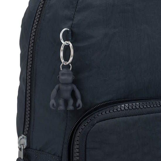 Classic Niman Foldable Backpack - Blue Embrace GG | Kipling