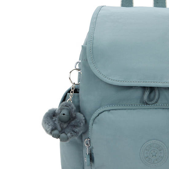 City Pack Mini Backpack, Relaxed Grey, large