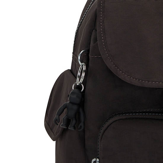 City Pack Mini Backpack, Nostalgic Brown, large