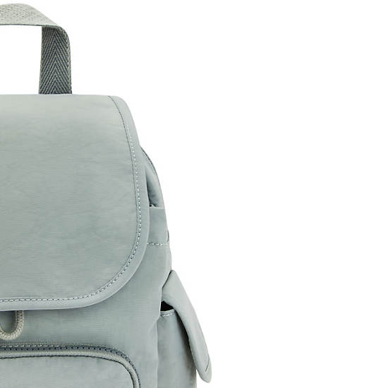 City Pack Mini Backpack, Tender Sage, large
