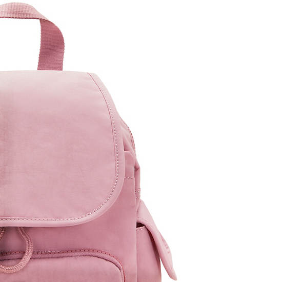 City Pack Mini Backpack, Lavender Blush, large