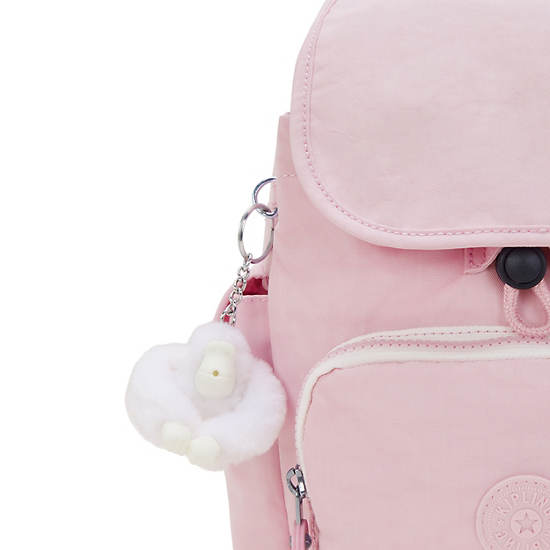 City Pack Mini Backpack, Pink Surprise, large