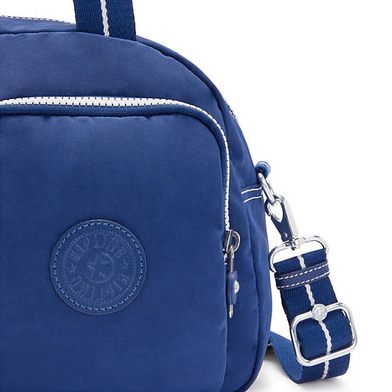 Cool Defea Shoulder Bag, Admiral Blue, large