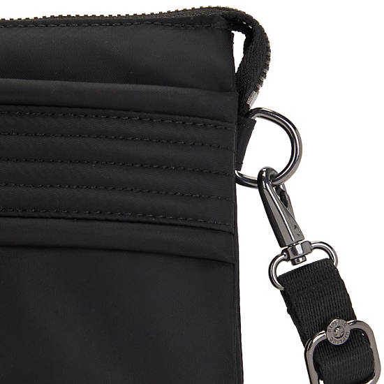 Riri Crossbody Bag, Black Noir, large