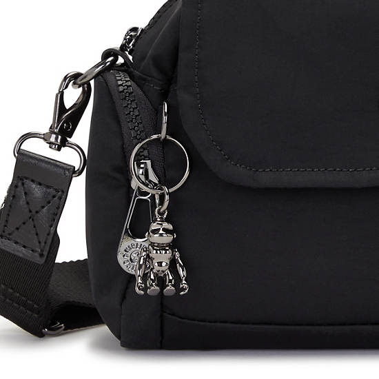 Danita Crossbody Bag, Endless Black, large Danita Crossbody Bag, Endless Black, large