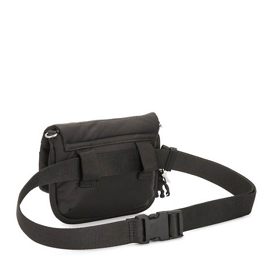 Tulia Mini Convertible Bag, True Black Tonal, large