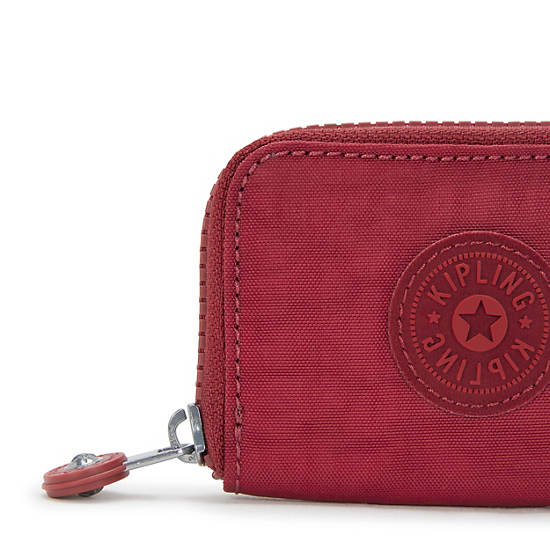 Cash Buddy Coin Purse, Funky Red, large