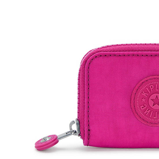 Cash Buddy Coin Purse, Glowing Fuchsia, large