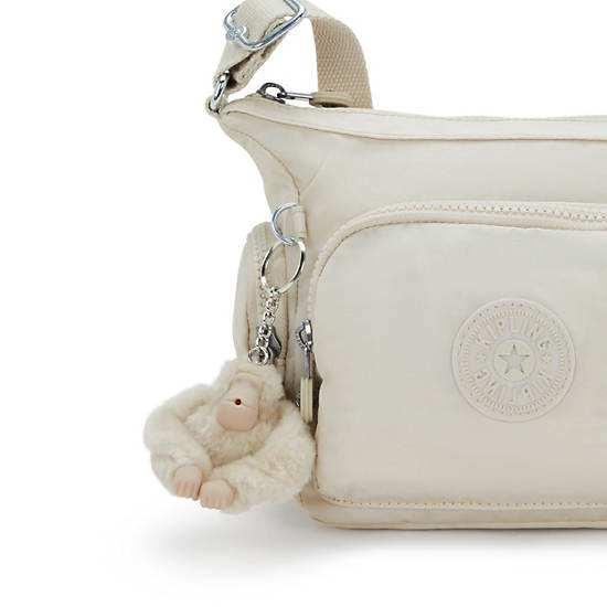 Gabbie Mini Crossbody Bag, Hideaway Beige, large