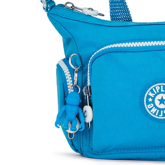 Gabbie Mini Crossbody Bag, Eager Blue, large