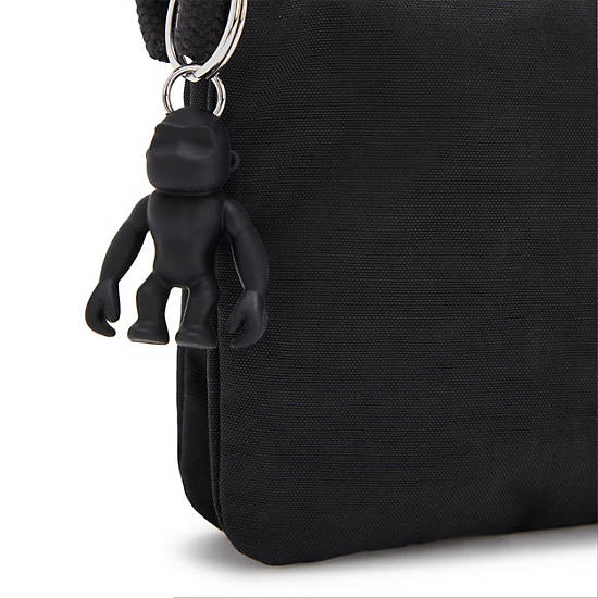 Creativity XB Crossbody Bag, Black Noir, large