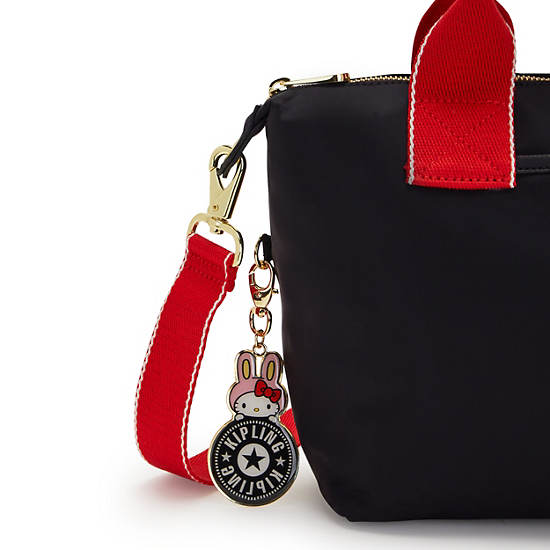 Hello Kitty Kala Mini Handbag, Rabbit Black, large