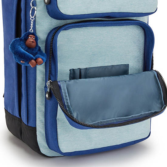 Scotty Extra Large 17" Backpack, Orbital Joy, large