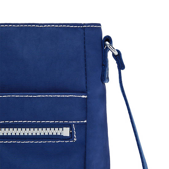 New Angie Crossbody Bag, Admiral Blue, large