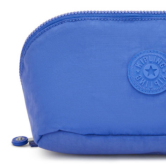 Mirko Medium Toiletry Bag, Havana Blue, large