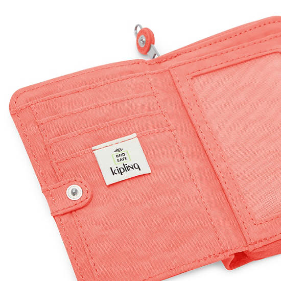 Money Love Small Wallet, Rosey Rose CB, large