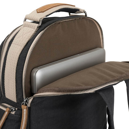 Osho Laptop Backpack, Hello Kitty Charcoal, large