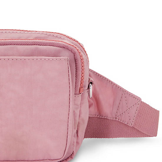 Abanu Multi Convertible Crossbody Bag, Lavender Blush, large