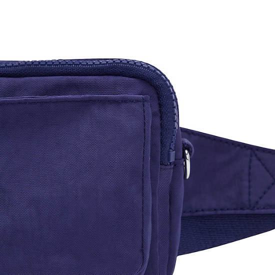 Abanu Multi Convertible Crossbody Bag, Galaxy Blue, large