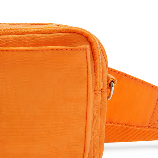 Abanu Multi Convertible Crossbody Bag, Soft Apricot, large