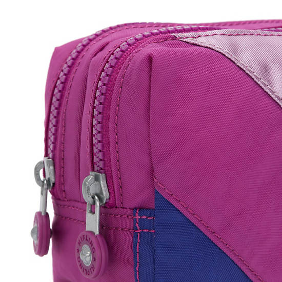 Elin Pouch, Flashy Pink, large