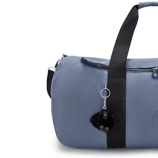 Argus Medium Duffle Bag, Blue Lover, large