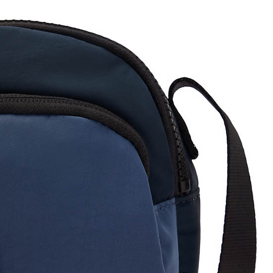 Ratna Crossbody Bag, Strong Blue, large