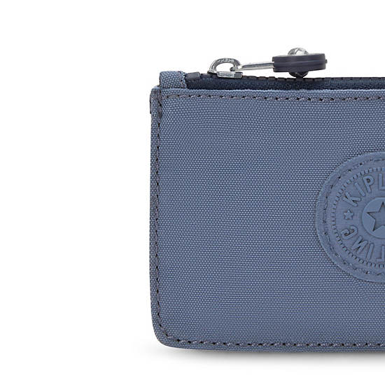 Camilo Zip Pouch, Blue Lover, large