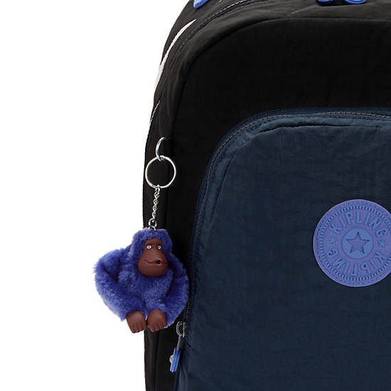 Class Room 17" Laptop Backpack, True Block, large